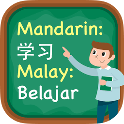 Belajar Bahasa Cina (Mandarin) icon