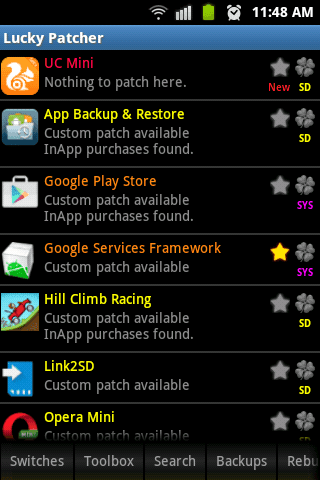Screenshot 1