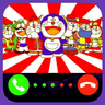 Funny Cartoon Calling - Fake Video Call icon