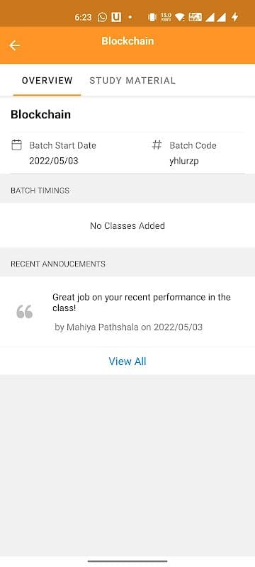 Mahiya Pathshala screenshot 4