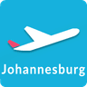 Symbol von Johannesburg Airport Guide JNB