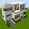 Ícone de Modern House Map for Minecraft