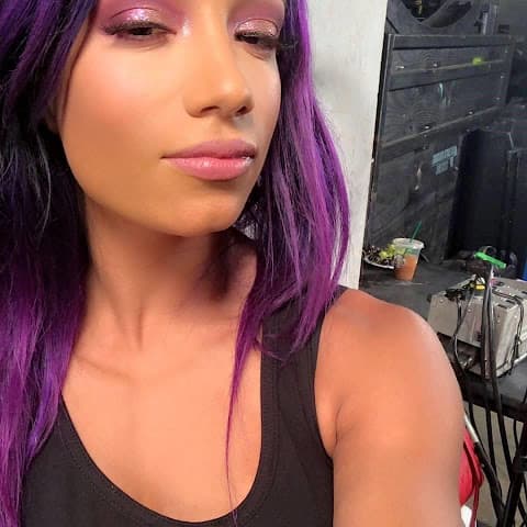 Sasha Banks Wallpaper screenshot 4
