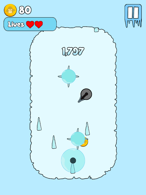Icy Icicle screenshot 6