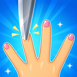 4 Fingers: Knife Games icon