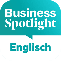 Business Spotlight - Englisch lernen icon