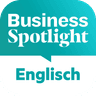 Icône de Business Spotlight - Englisch lernen