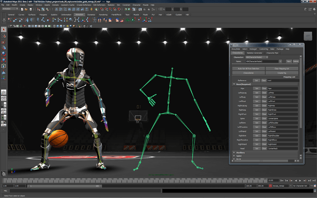 Maya For 3D Animation screenshot 3