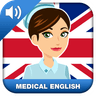 Medical English - MosaLingua icon