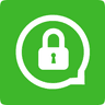 Messenger and Chat Block icon