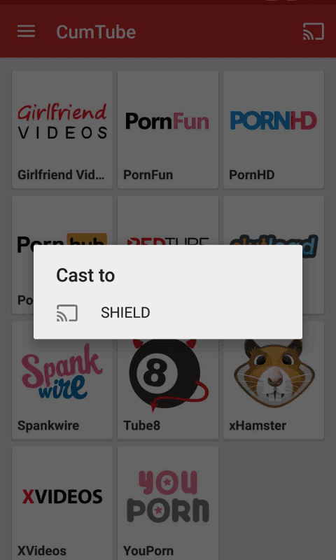CumTube screenshot 3
