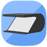 HOLOFIL 3D model viewer icon
