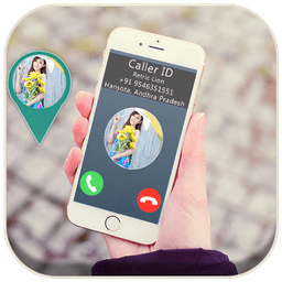 Mobile Caller True Location ID icon