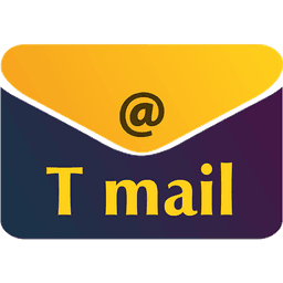T Mail - Instant Free Temporary Email Address icon