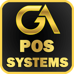 Golden Point of Sale icon