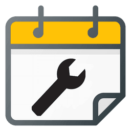 Image & Video Date Fixer icon