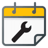 Image & Video Date Fixer icon