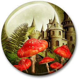 Fantasy Live Wallpaper icon