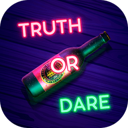 Truth Or Dare - Spin the bottl icon
