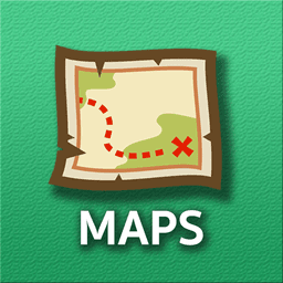Maps für Minecraft PE icon