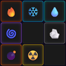 Element Grid icon