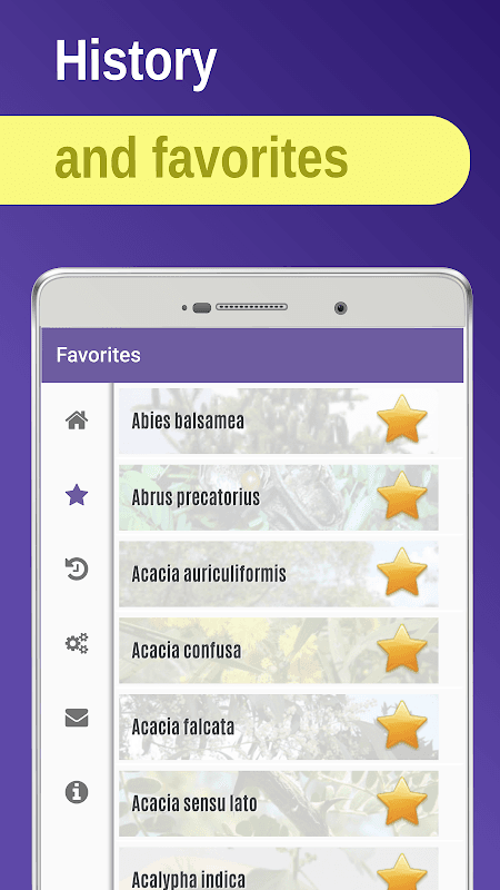 Medicinal plants & Herbs screenshot 4