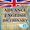 Advanced English Dictionary Offline-Free download icon