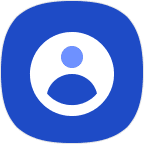 Samsung account icon