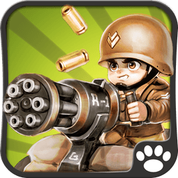 Little Commander - WWII TD icon