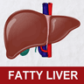 Fatty Liver Diet Healthy Foods का आइकन