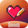 Divoom: pixel art editor icon