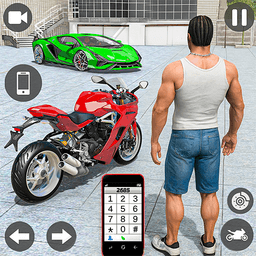 Real Mafia Gangster Game 2025 icon