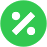 Taxfix – Simple German tax declaration via app icon