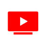 YouTube TV: Live TV & more icon