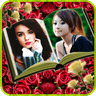 Lovely Books Photo Frames icon