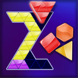 Block Puzzle: Hexa & Tri Fit icon