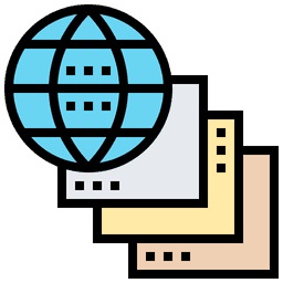 Development Plans GIS icon