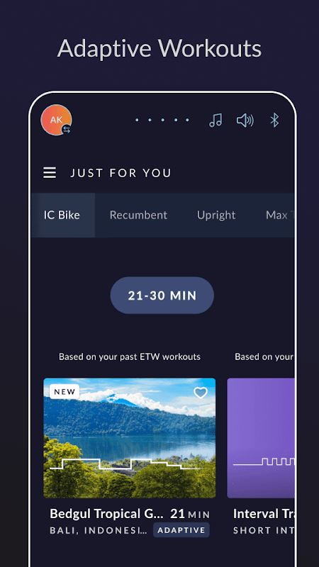 JRNY® screenshot 2