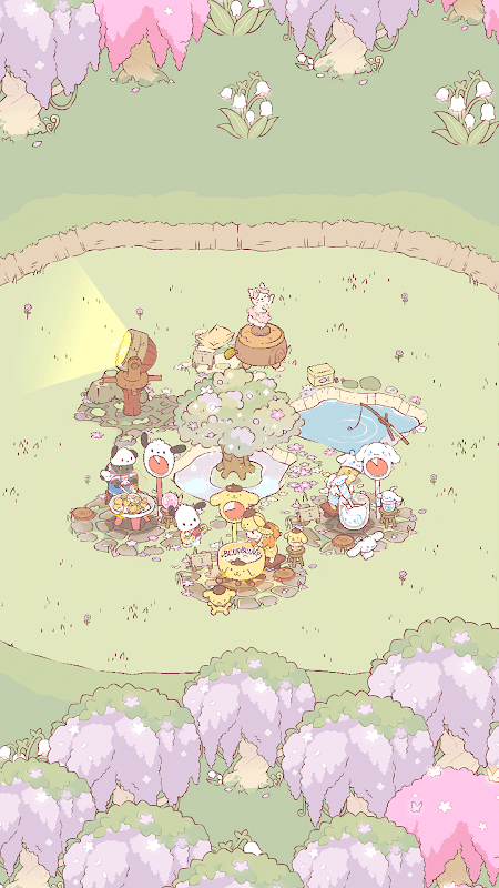 Cats&Soup: Relaxing Cozy Games screenshot 2