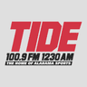 Symbol von Tide 100.9 FM 1230 AM