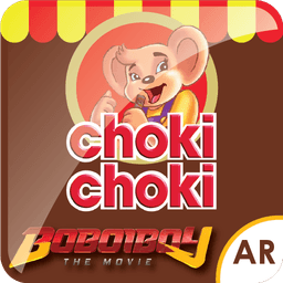 Choki-Choki AR Boboiboy icon