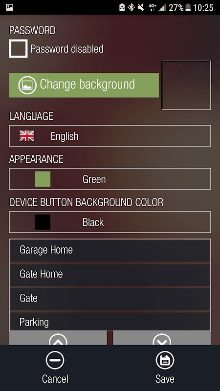 Gate Control PRO Admin screenshot 5