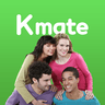 Kmate-Meet Korean and foreign friends🌏 icon