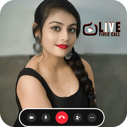 Real Sexy Girl Video Call icon