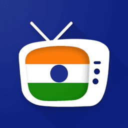 India - Live IPTV Channels icon