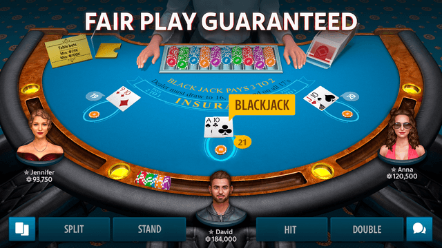 Blackjack 21: Blackjackist screenshot 1