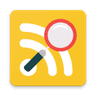 Find Feed URL icon