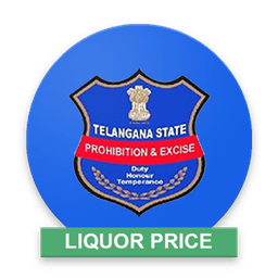 Telangana  Liquor Price icon