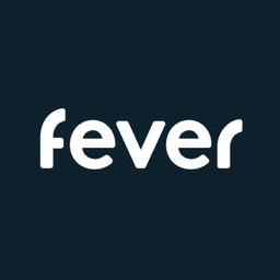 Fever - Discover. Book. Enjoy. icon