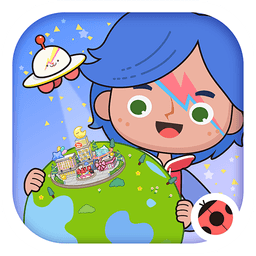 Miga Town: My World icon